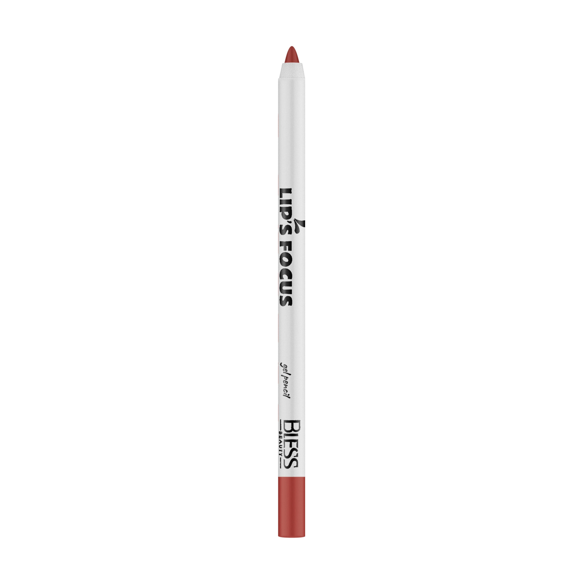 Гелевий олівець для губ Bless Beauty Lip's Focus Gel Pencil, 304 Pink Latte, 1.2 г