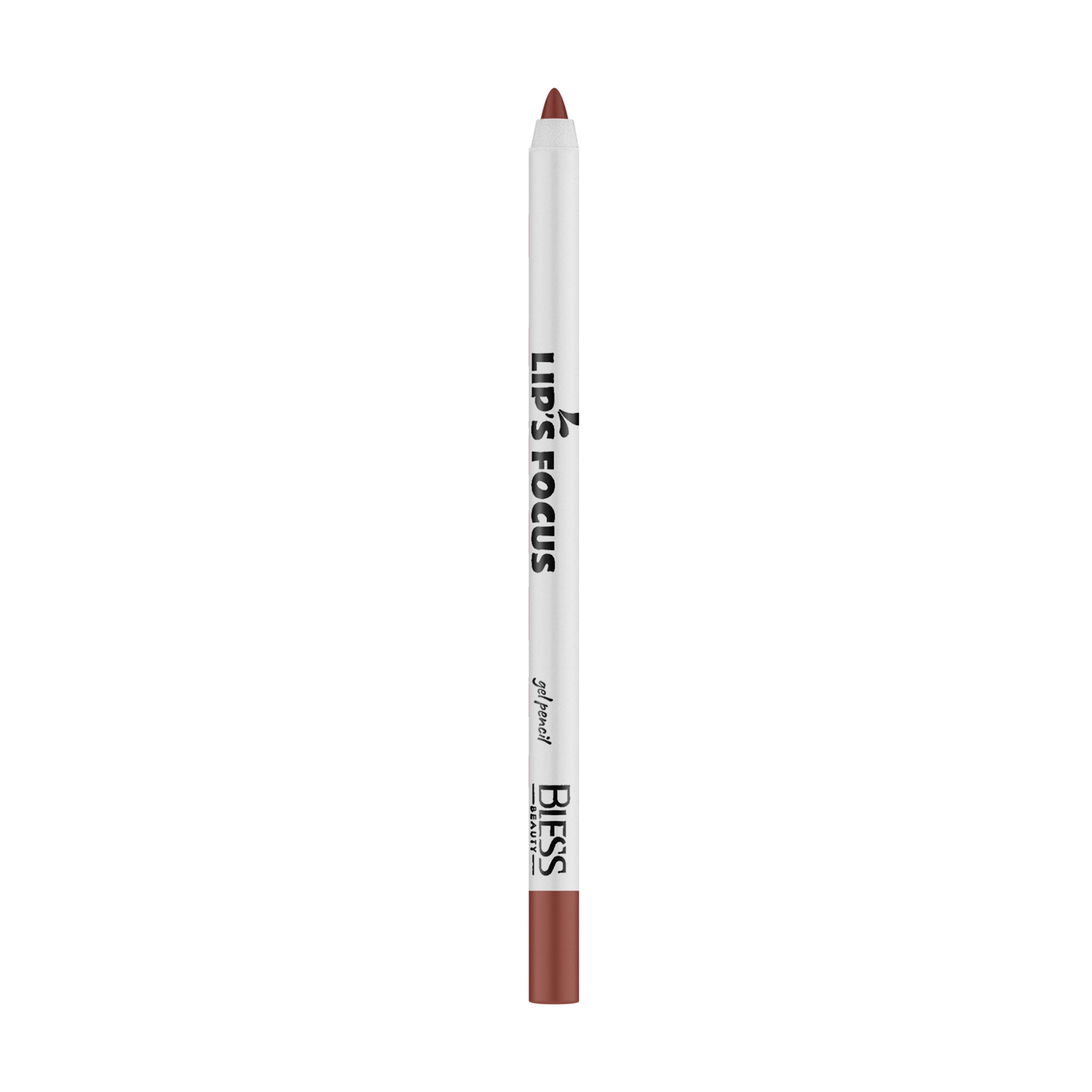 Гелевий олівець для губ Bless Beauty Lip's Focus Gel Pencil, 309 Toffee, 1.2 г